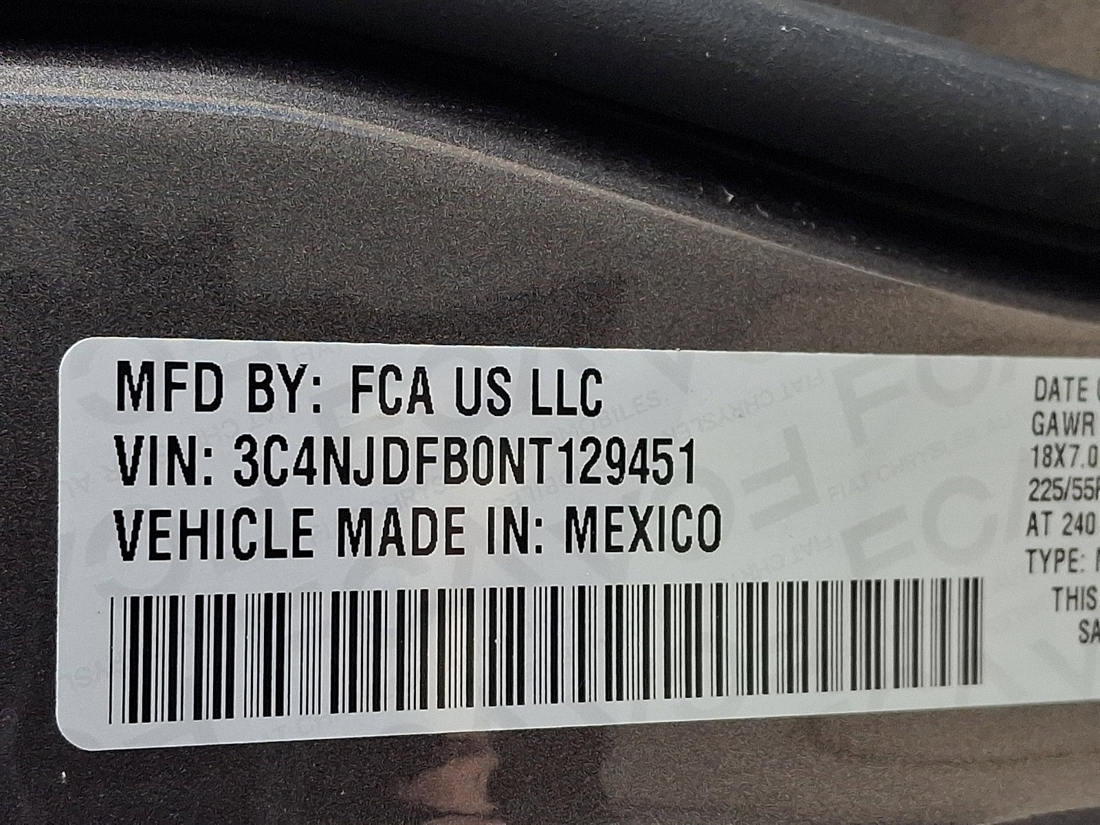 Used 2022 Jeep Compass Latitude image 27