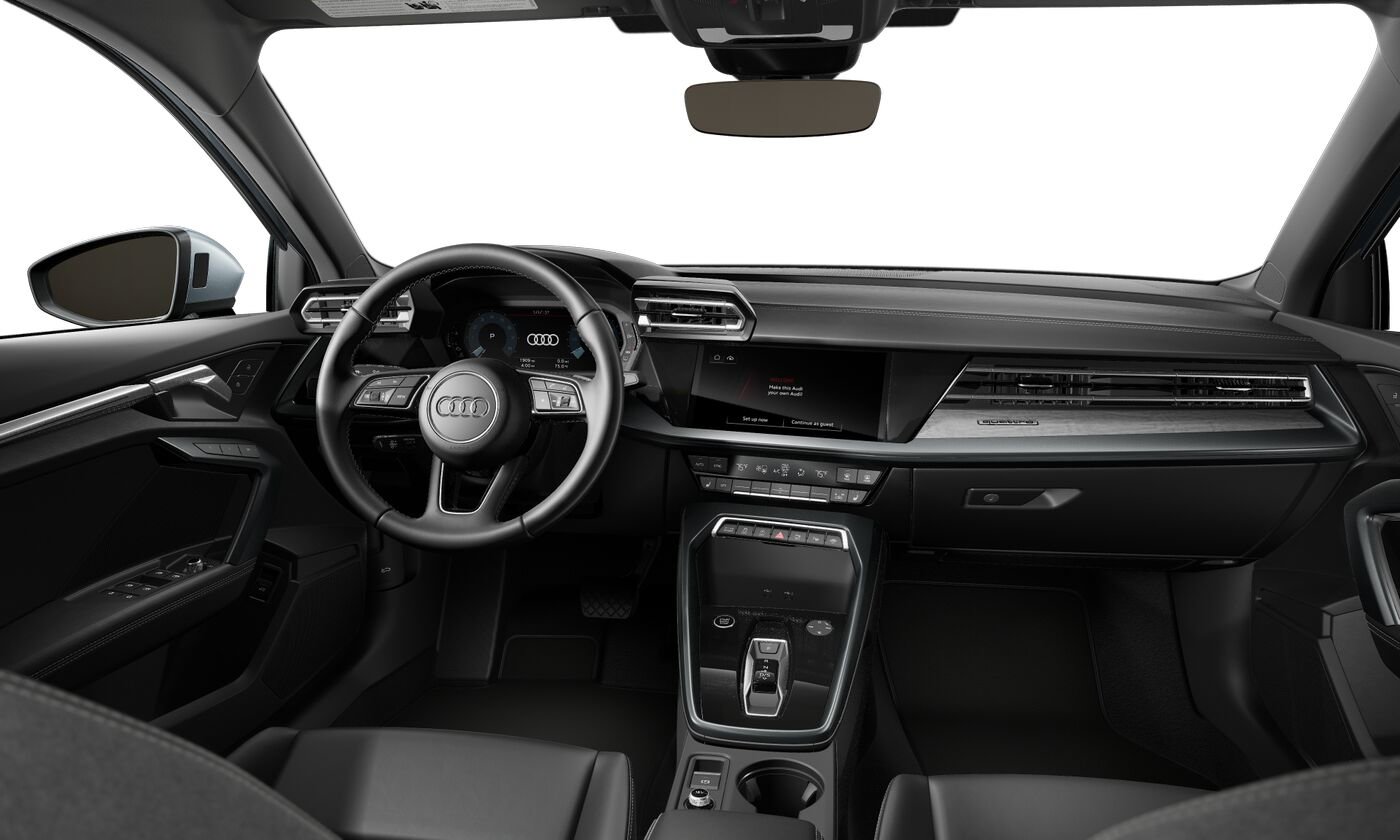 Certified 2025 Audi A3 2.0T Premium w/ Convenience Package AWD/4WD image 3