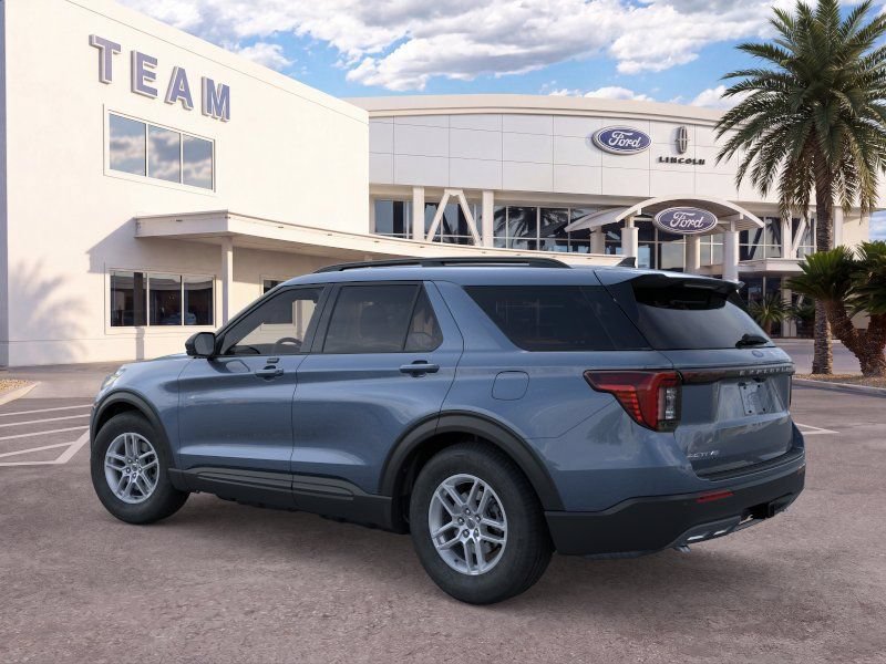 New 2026 Ford Explorer Active w/ Active Comfort Package RWD image 4