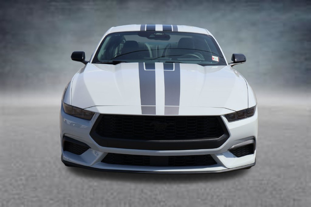New 2026 Ford Mustang Coupe w/ Mustang Nite Pony Package RWD image 25