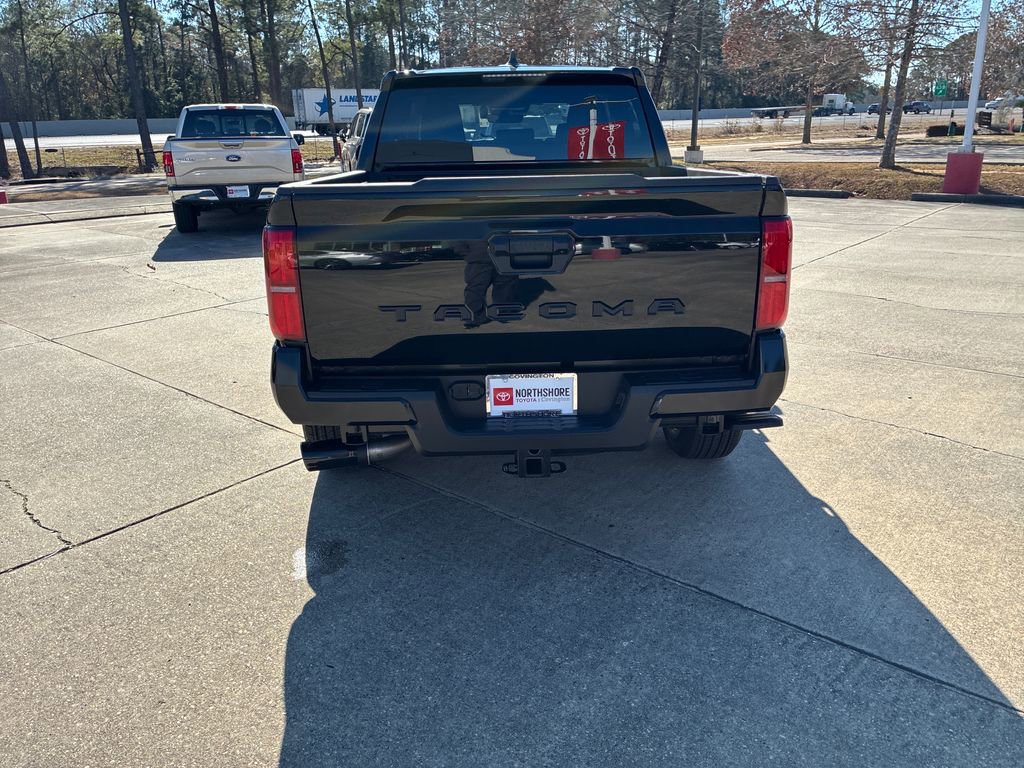 New 2026 Toyota Tacoma TRD Sport image 5