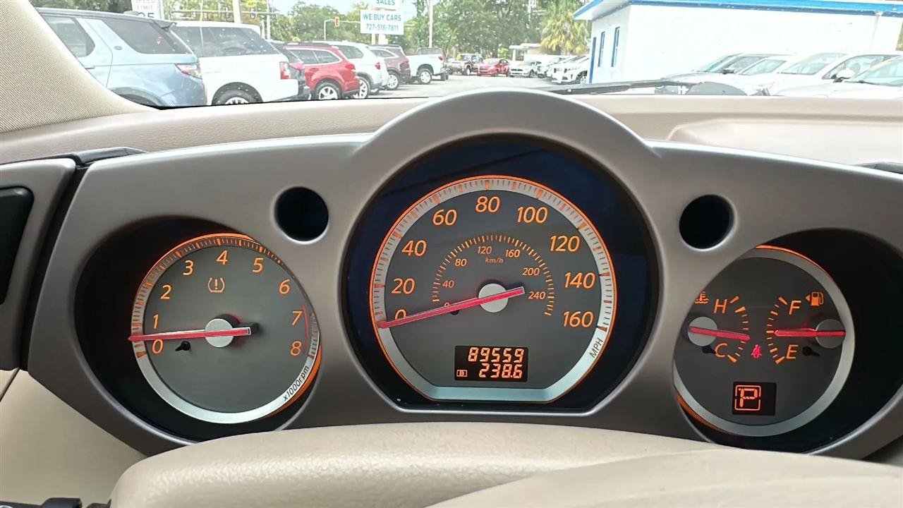 Used 2007 Nissan Murano SL w/ Premium Pkg FWD image 38