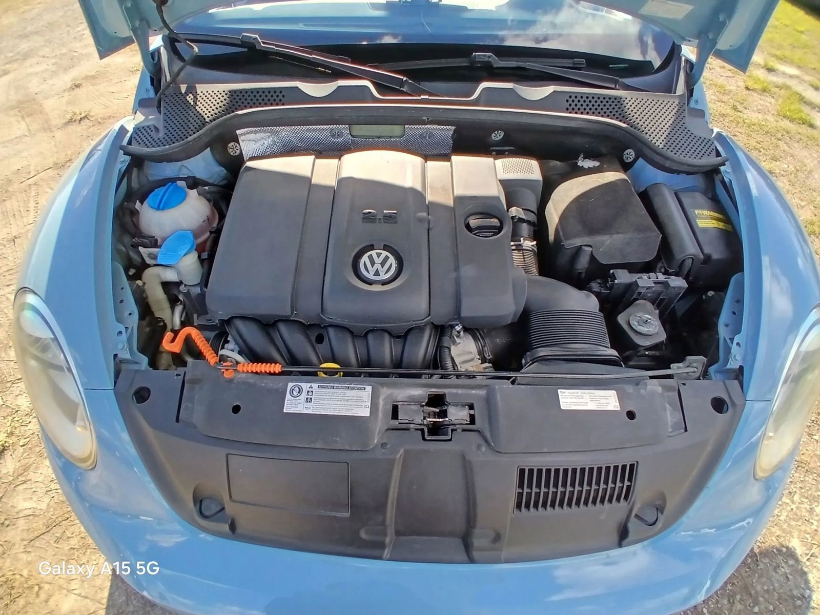 Used 2014 Volkswagen Beetle 2.5 image 20