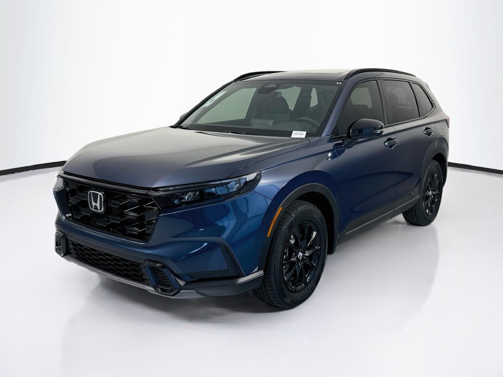 New 2027 Honda CR-V Sport