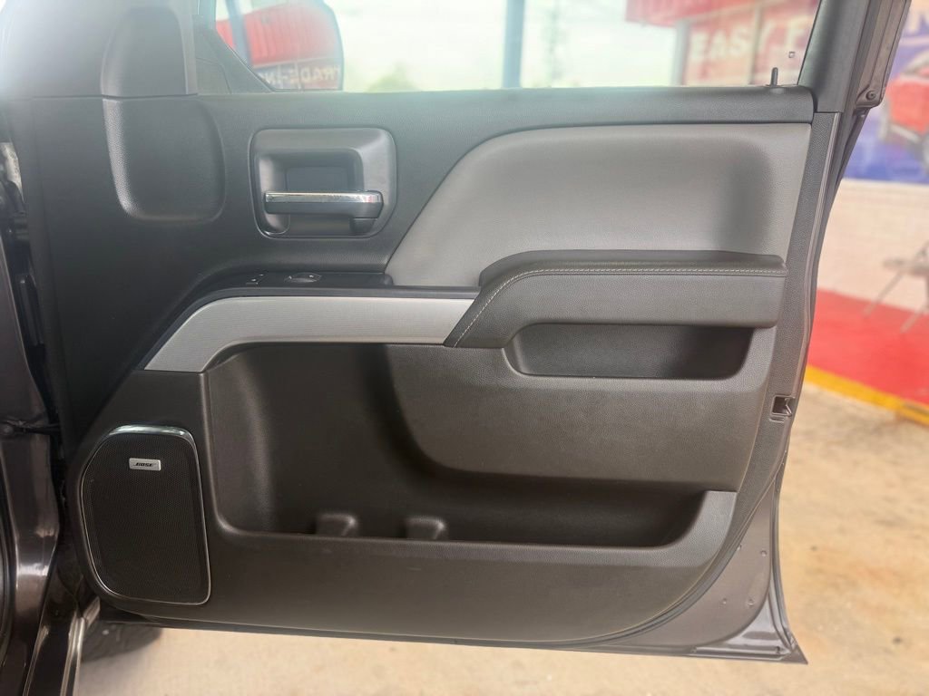 Used 2015 Chevrolet Silverado 1500 LTZ Z71 w/ LTZ Plus Package image 20