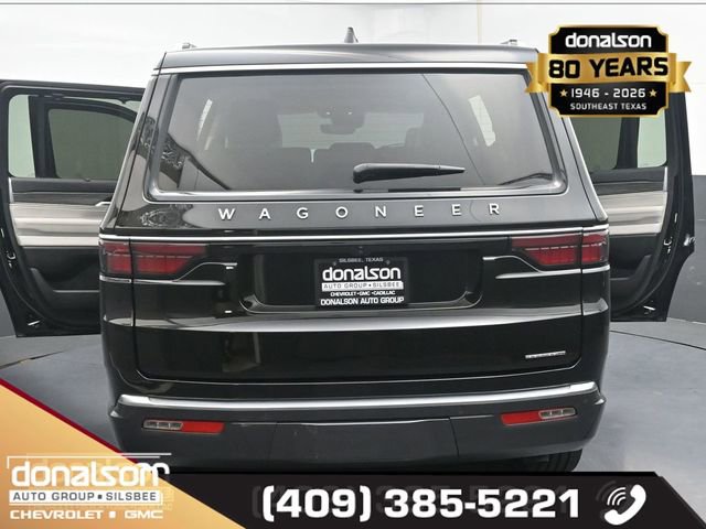 Used 2022 Jeep Wagoneer Series II w/ Convenience Group I RWD image 27