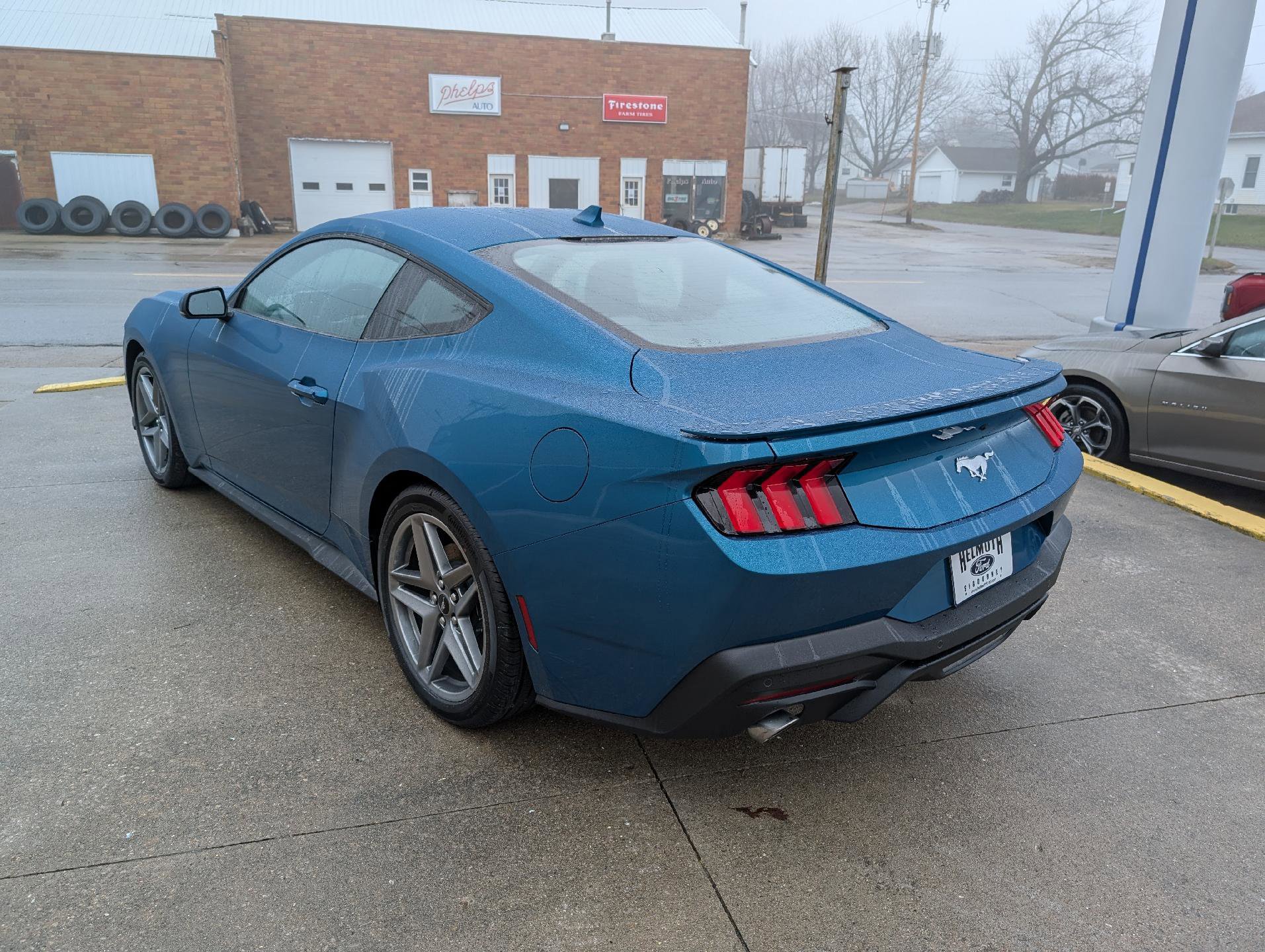 New 2026 Ford Mustang Premium image 8
