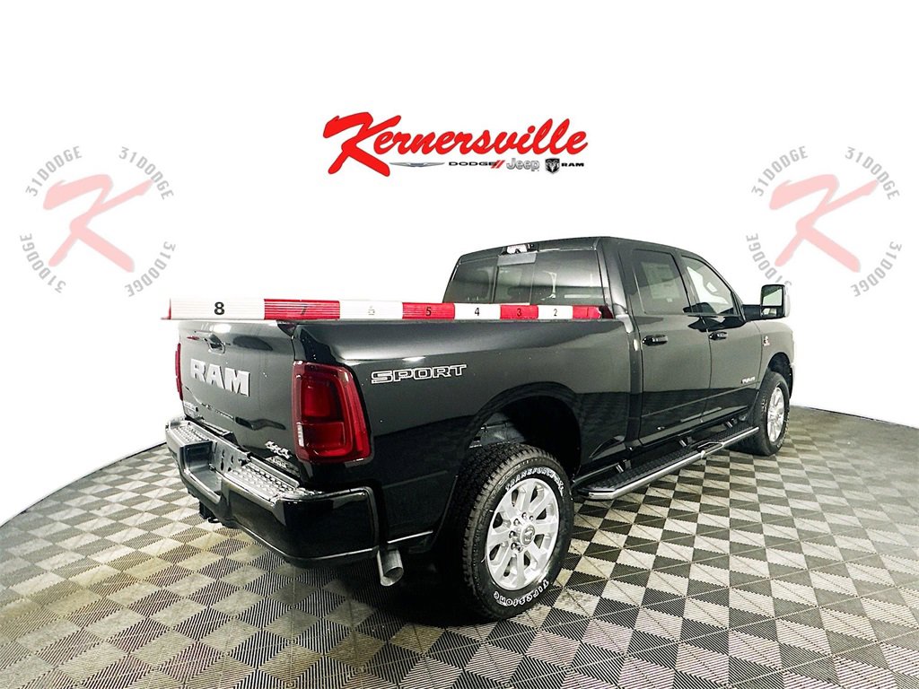 New 2026 RAM 2500 Laramie w/ Sport Appearance Package image 7