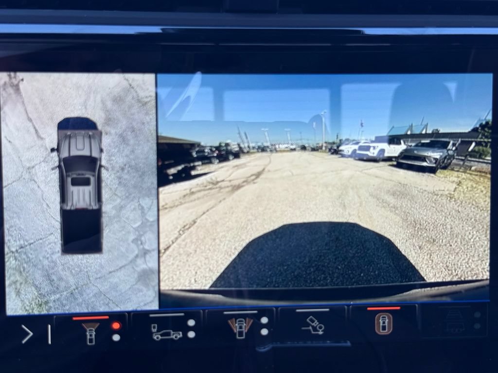 New 2026 GMC Sierra 2500 Denali Ultimate AWD/4WD image 34