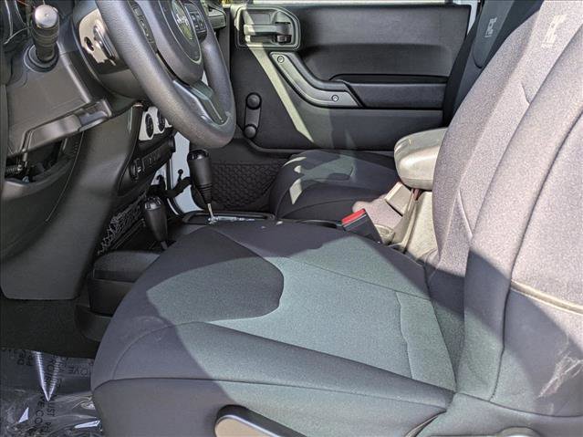 Used 2018 Jeep Wrangler Sport image 16