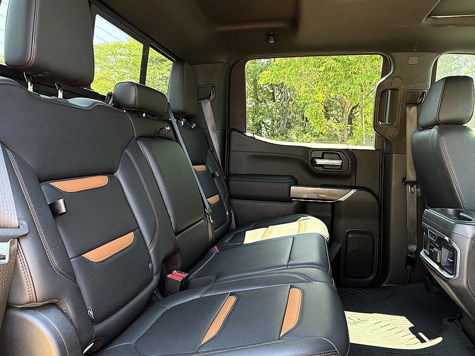 Used 2020 GMC Sierra 1500 AT4 w/ AT4 Premium Package AWD/4WD image 11