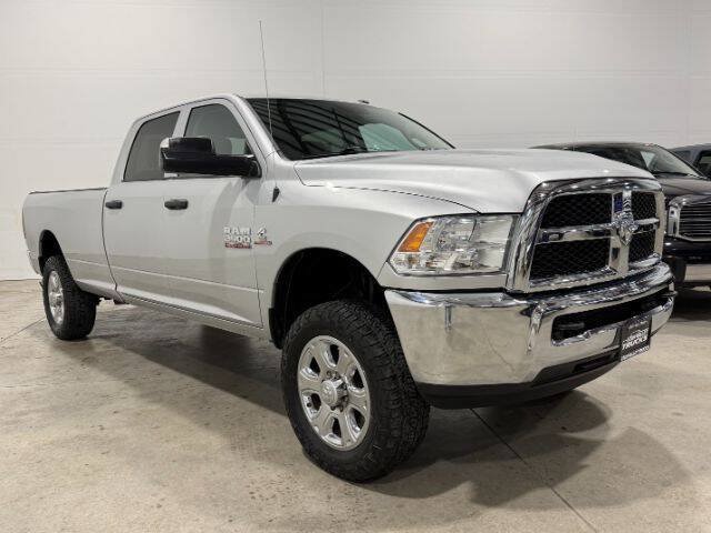 Used 2015 RAM 2500 Tradesman w/ Chrome Appearance Group AWD/4WD image 5