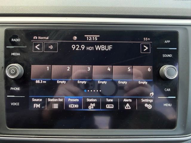 Certified 2021 Volkswagen Atlas Cross Sport SE image 16