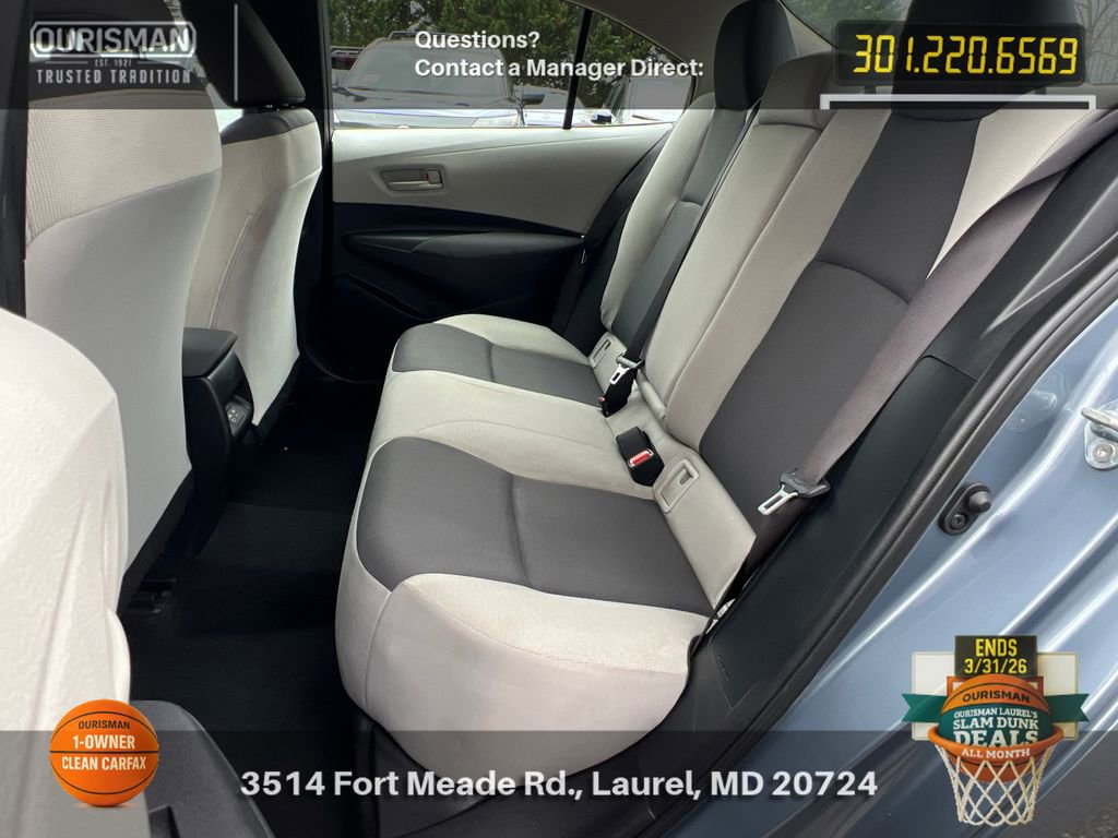 Used 2024 Toyota Corolla LE image 18