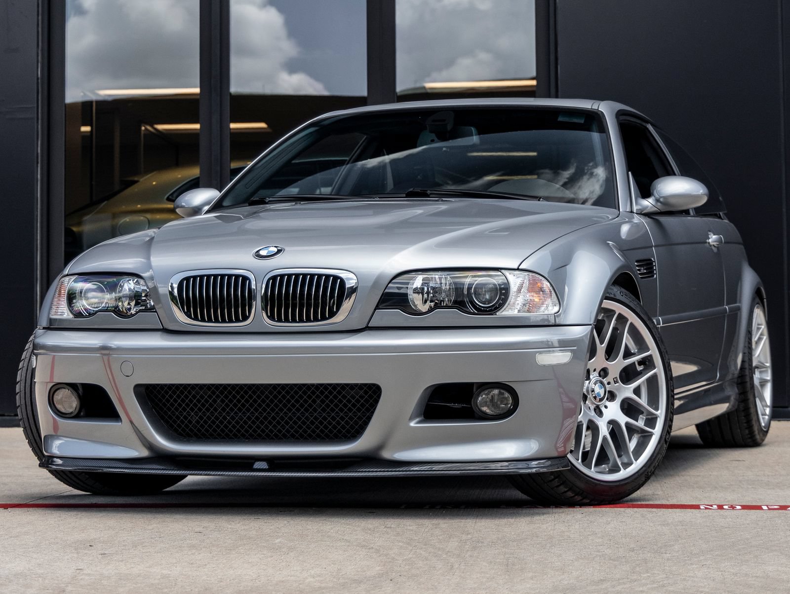 Used 2005 BMW M3 Coupe