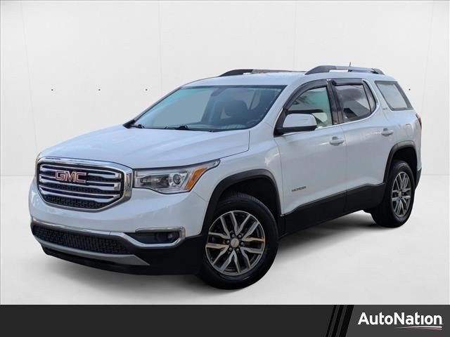 Used 2019 GMC Acadia SLE w/ Driver Alert Package I