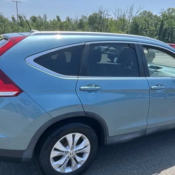 Used 2013 Honda CR-V EX-L image 6