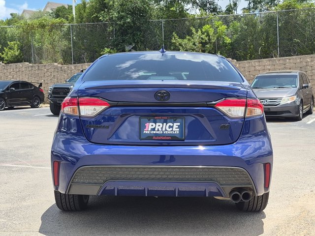 Used 2022 Toyota Corolla SE FWD image 6