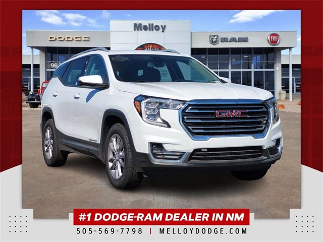 Used 2024 GMC Terrain SLT