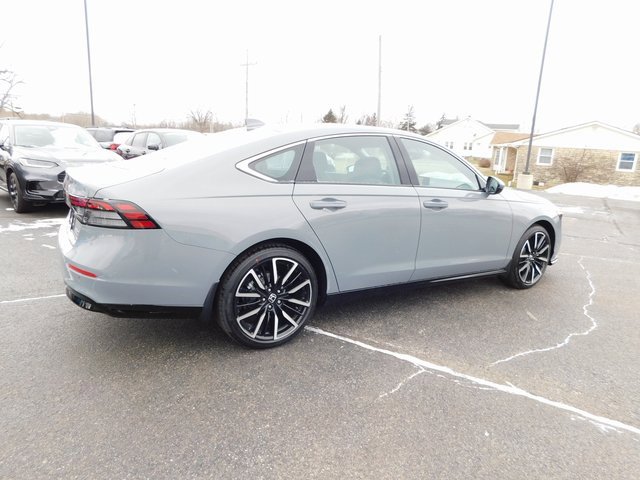 New 2025 Honda Accord Touring image 3