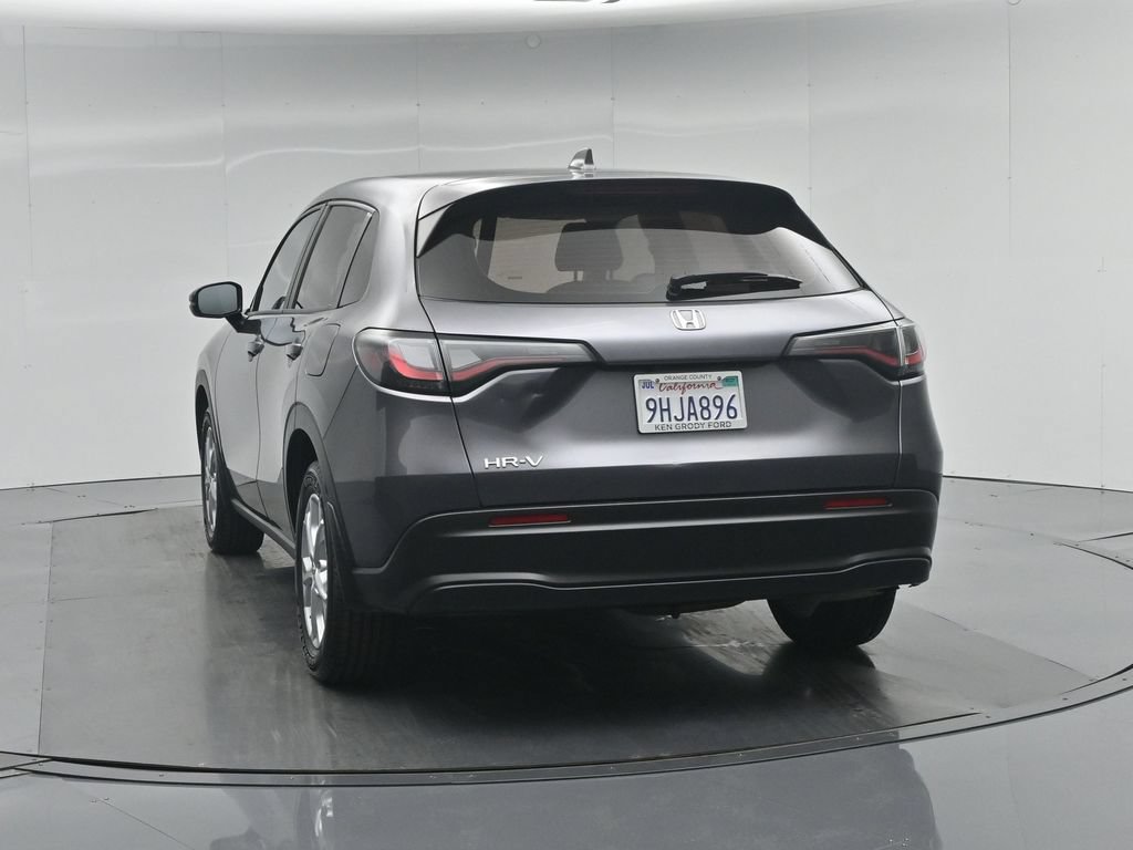 Used 2024 Honda HR-V LX image 27