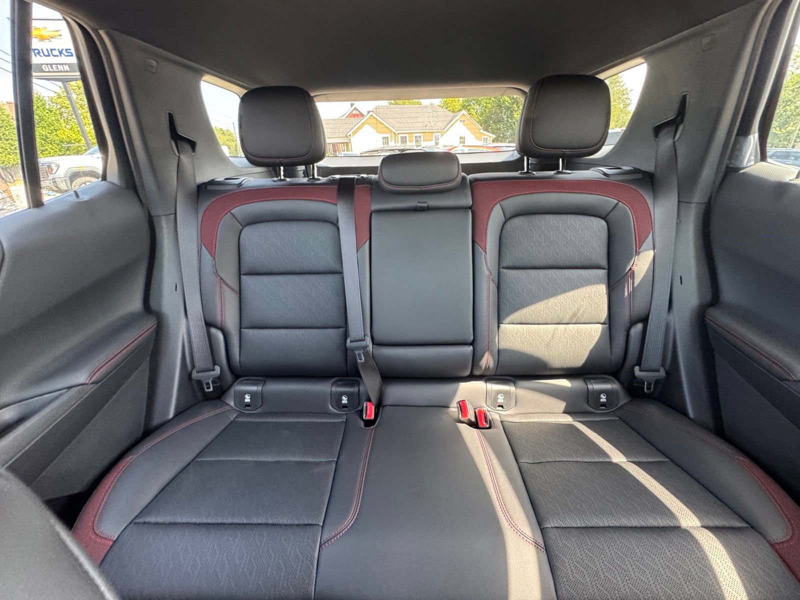 New 2027 Chevrolet Equinox RS AWD/4WD image 24