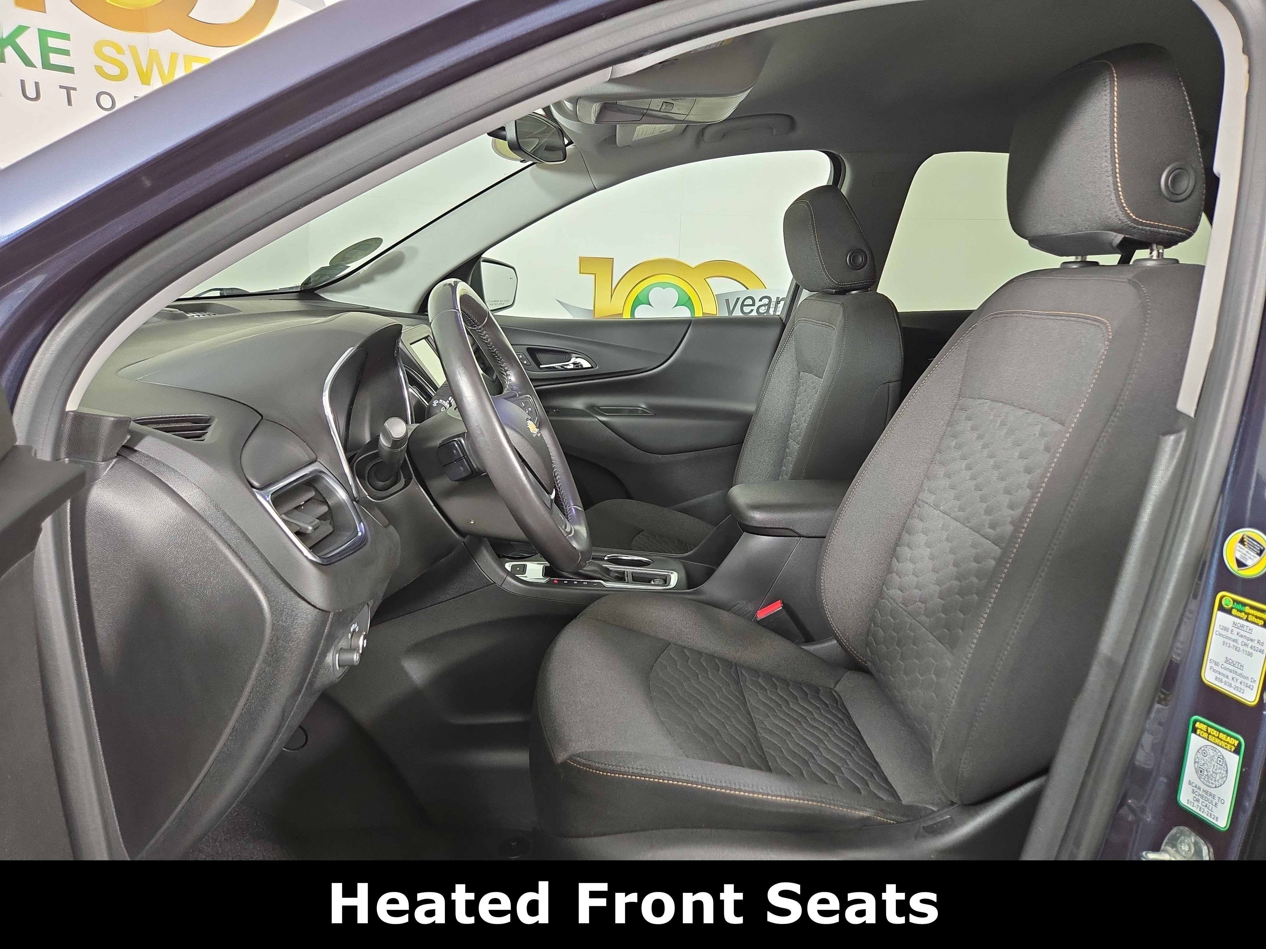 Used 2019 Chevrolet Equinox LT image 11