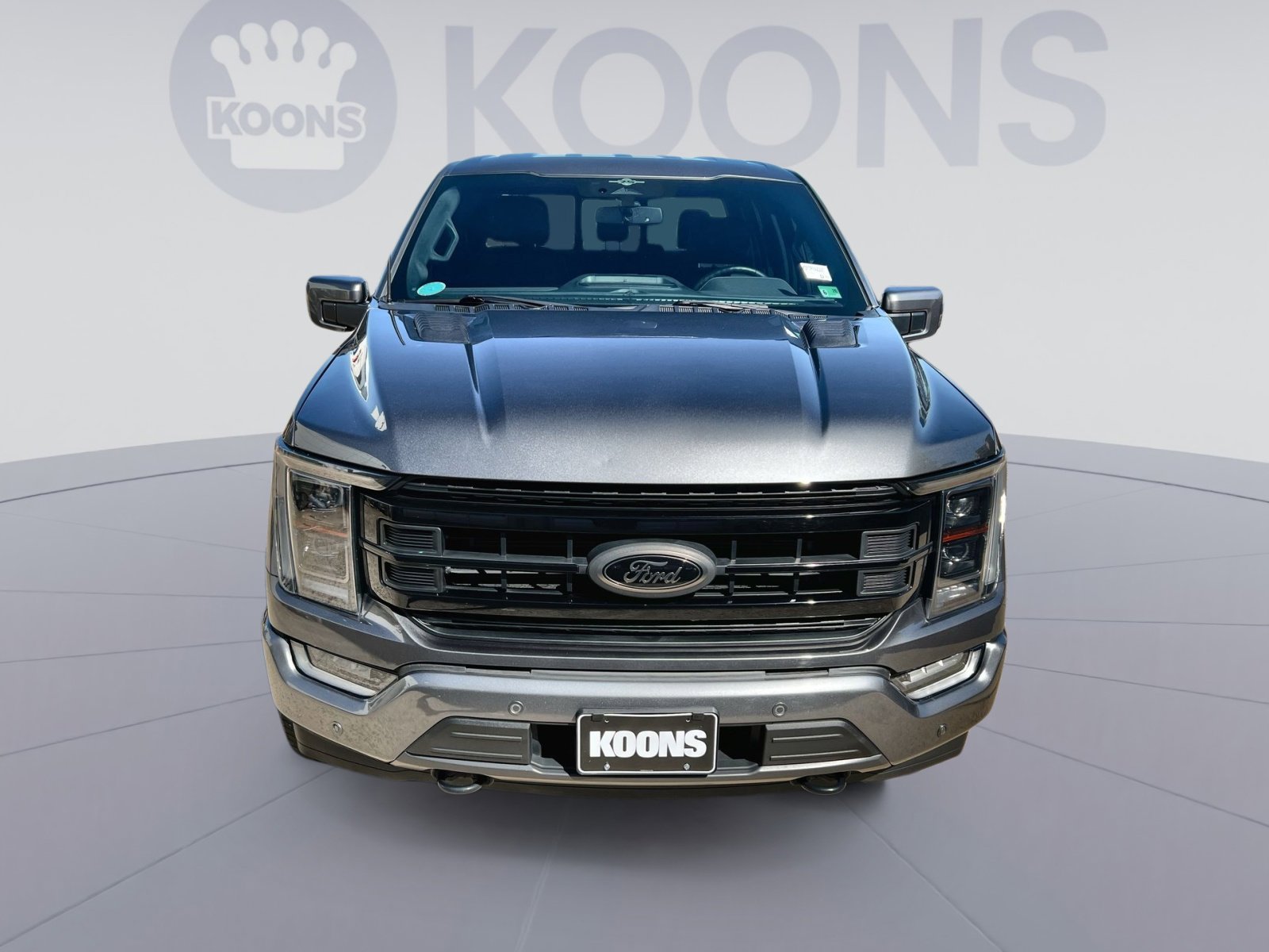 Used 2023 Ford F150 Lariat w/ Equipment Group 502A High AWD/4WD image 19