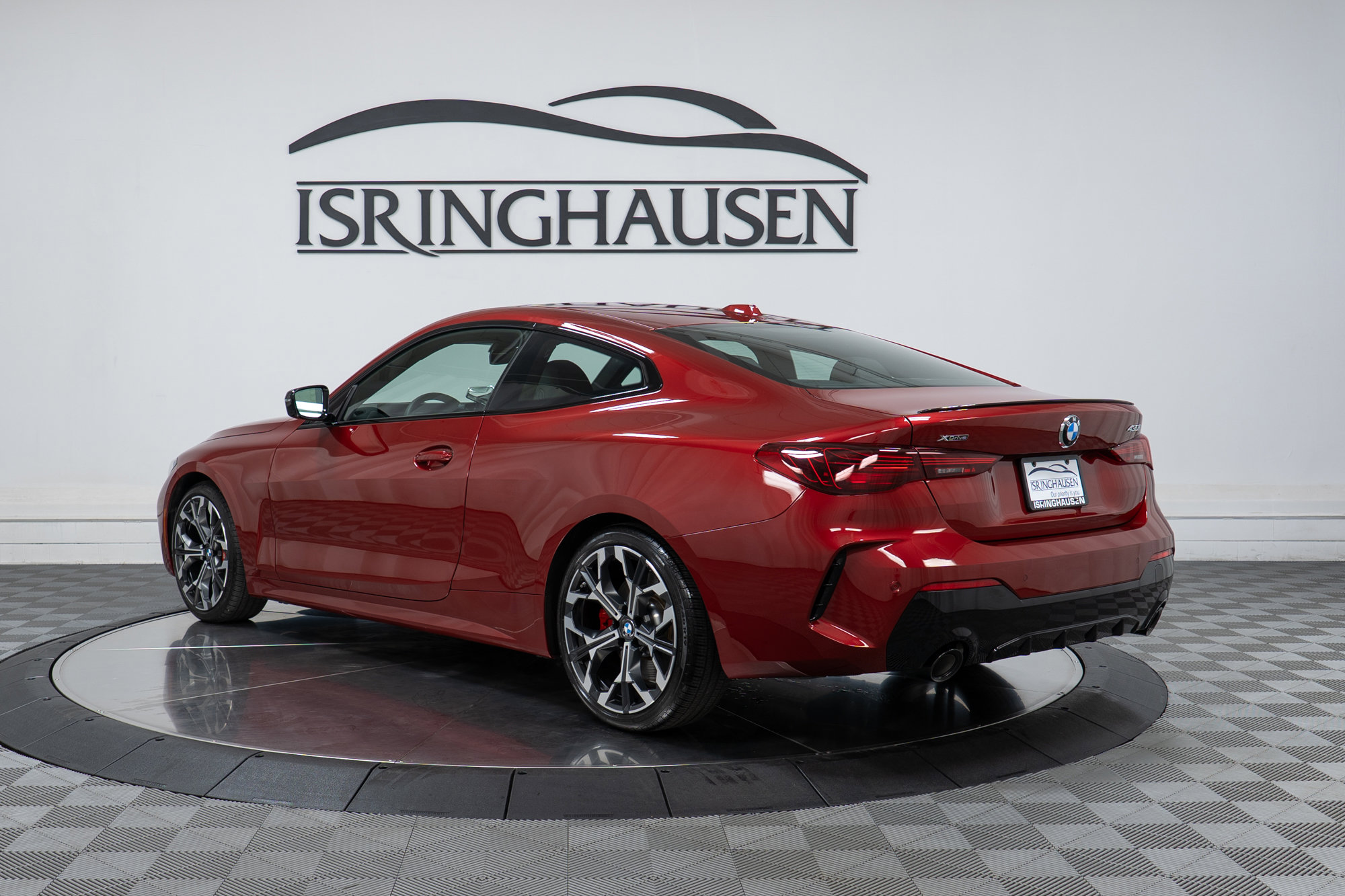 Certified 2025 BMW 430i xDrive Coupe w/ M Sport Package AWD/4WD image 7
