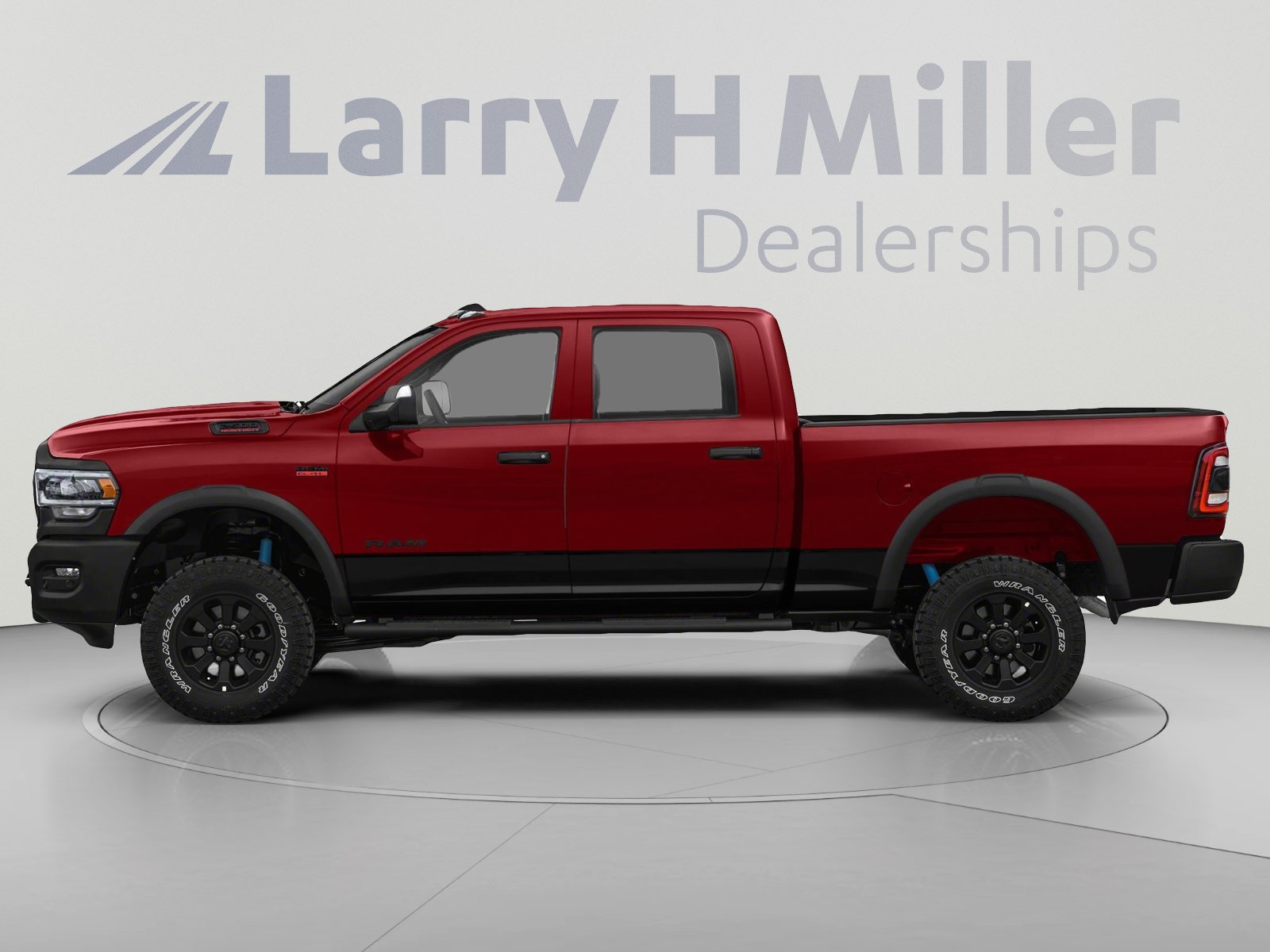 Used 2022 RAM 2500 Power Wagon w/ Level 1 Equipment Group AWD/4WD image 3