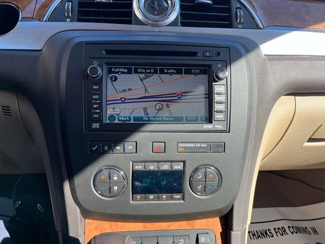 Used 2009 Buick Enclave CXL w/ Entertainment Package #4 image 40