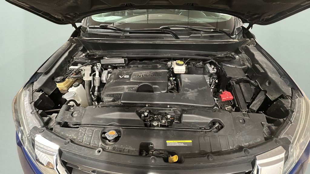 Used 2017 Nissan Pathfinder SL w/ SL Tech Package image 26