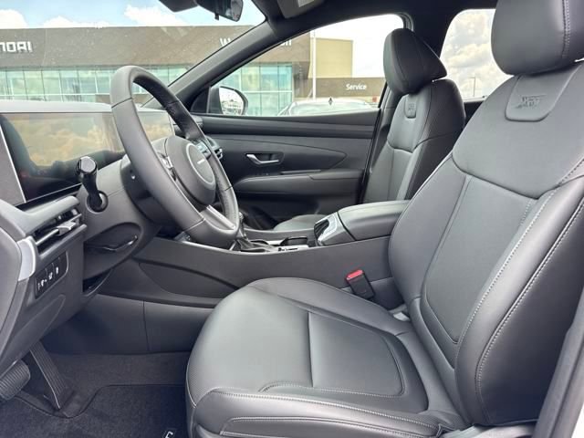 New 2025 Hyundai Tucson XRT image 11