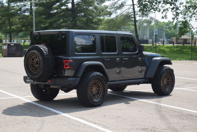 Used 2018 Jeep Wrangler Unlimited Rubicon w/ LED Lighting Group AWD/4WD image 26