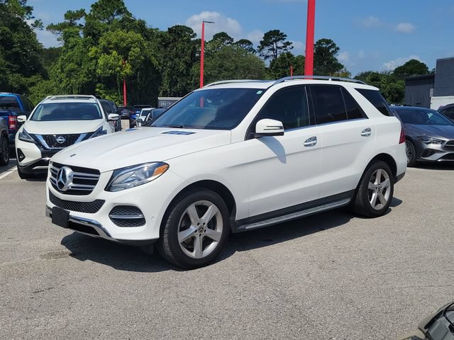 Used 2018 Mercedes-Benz GLE 350 4MATIC image 5