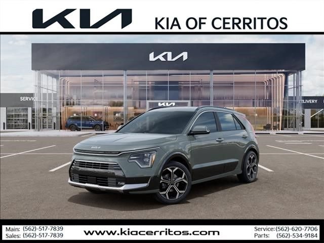New 2026 Kia Niro SX Touring