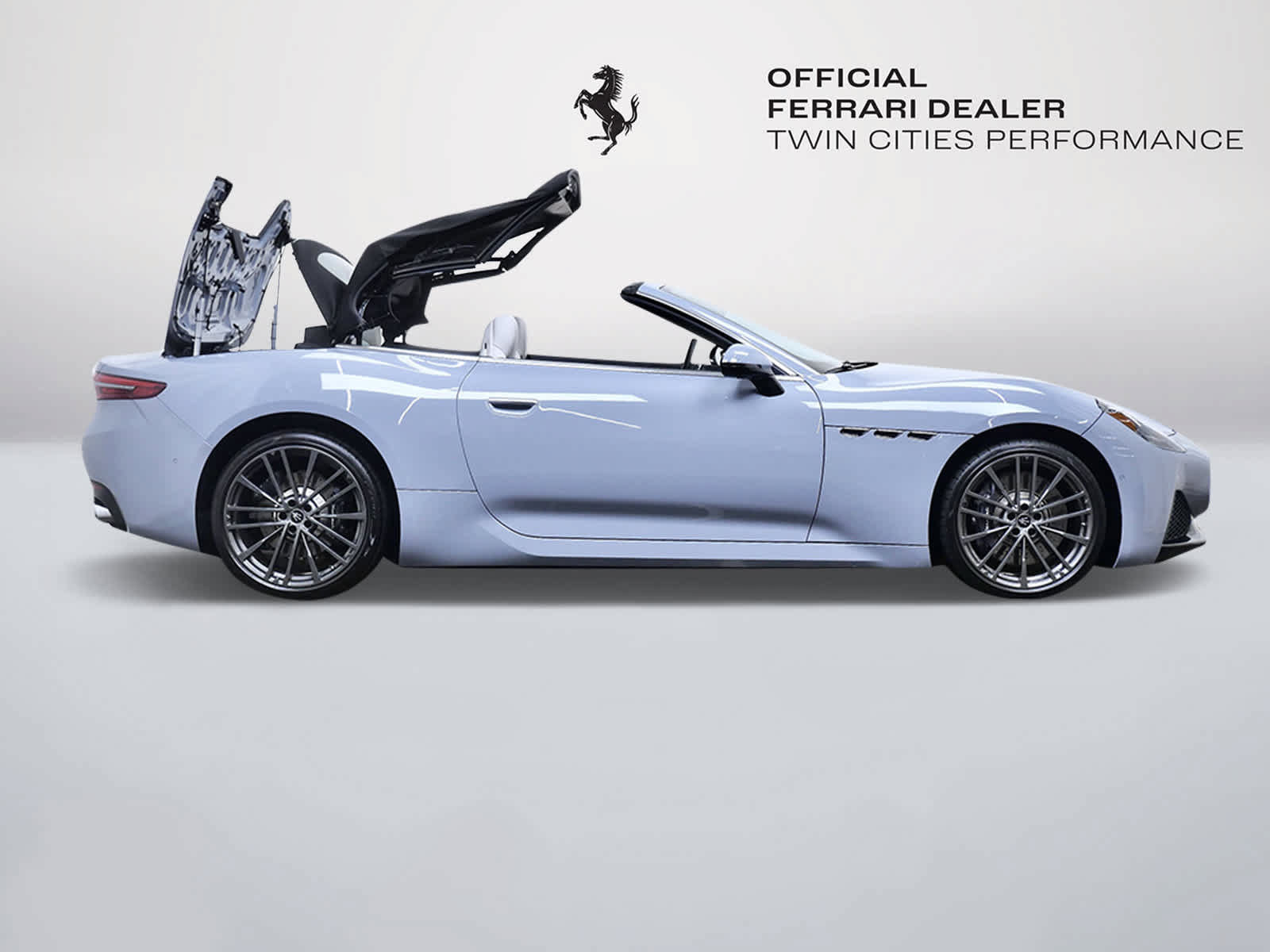 Used 2025 Maserati GranCabrio Modena AWD/4WD image 8