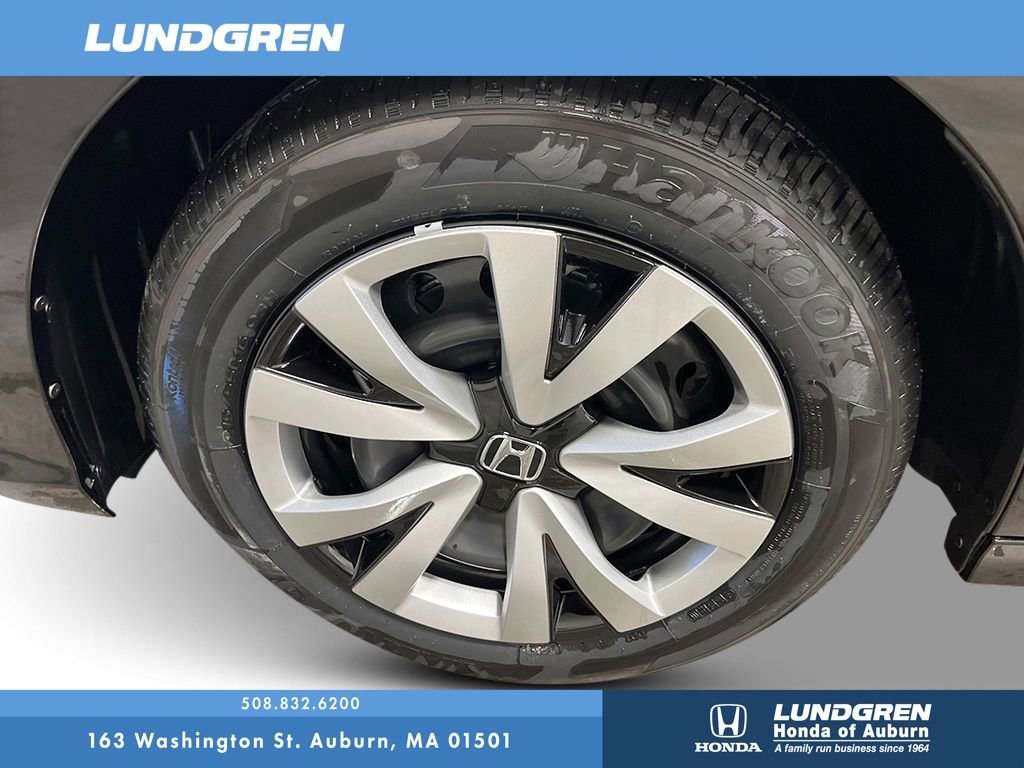 New 2026 Honda Civic LX image 10