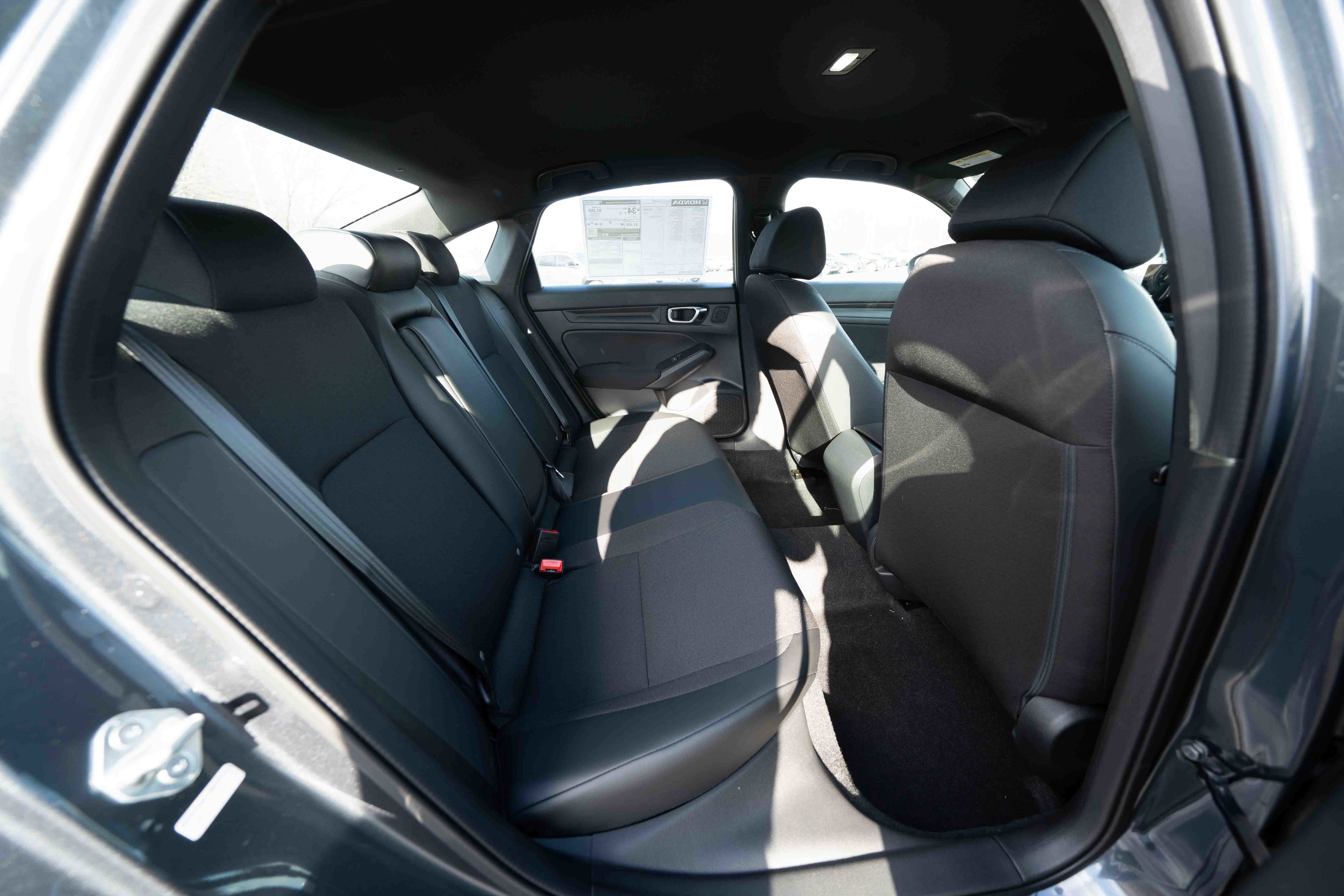 New 2026 Honda Civic Sport image 24