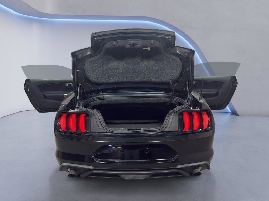 Used 2019 Ford Mustang Premium image 11