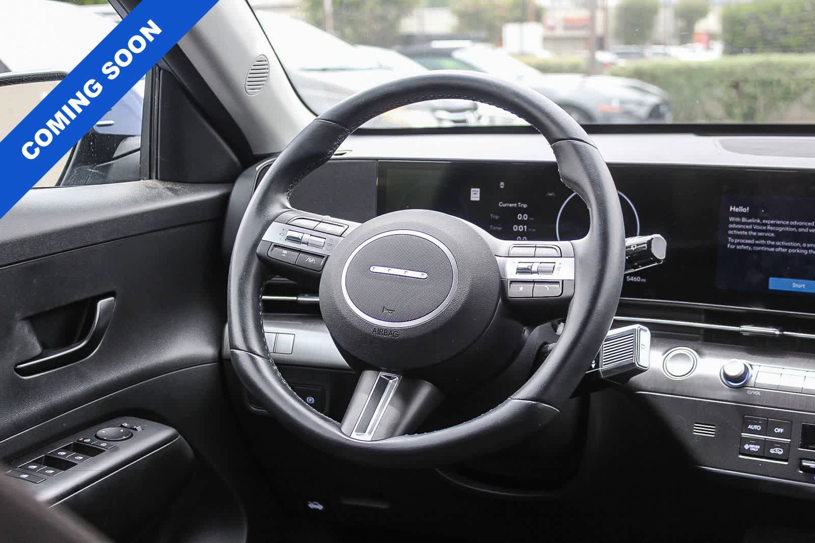 Certified 2024 Hyundai Kona SEL FWD image 19