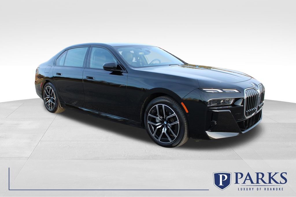 Used 2024 BMW i7 xDrive60 image 1