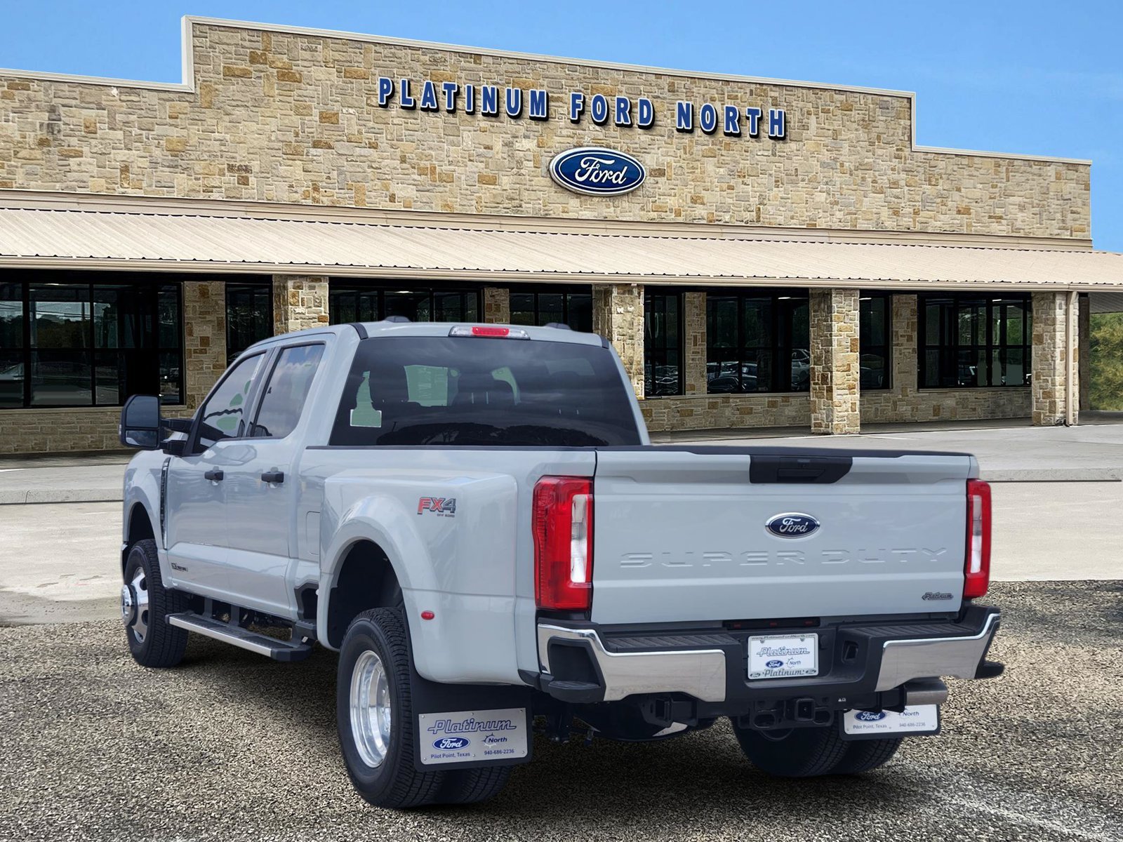 New 2026 Ford F350 XLT AWD/4WD image 4