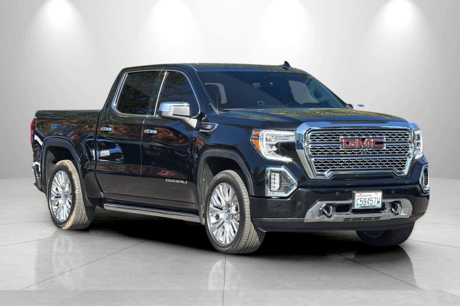 Used 2021 GMC Sierra 1500 Denali w/ Denali Ultimate Package AWD/4WD image 9
