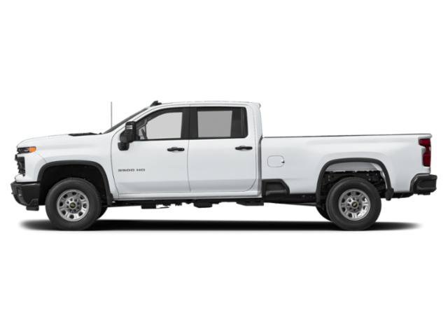 Used 2025 Chevrolet Silverado 3500 LT w/ Trail Boss Package AWD/4WD image 6