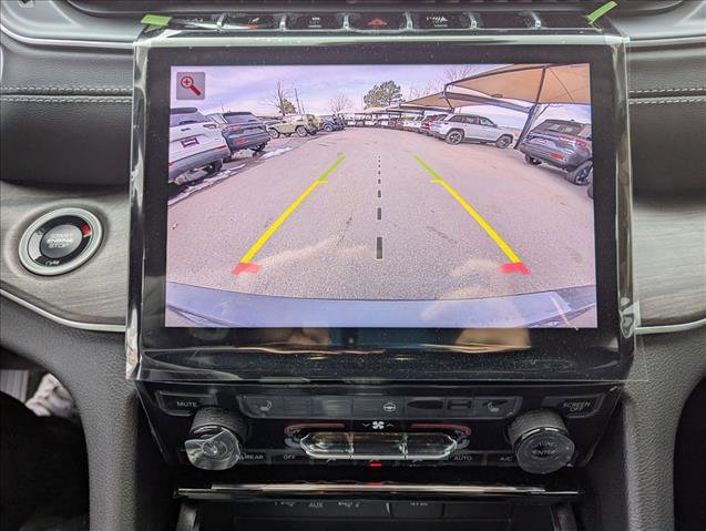 New 2025 Jeep Grand Cherokee L Limited w/ Trailer Tow Package image 12