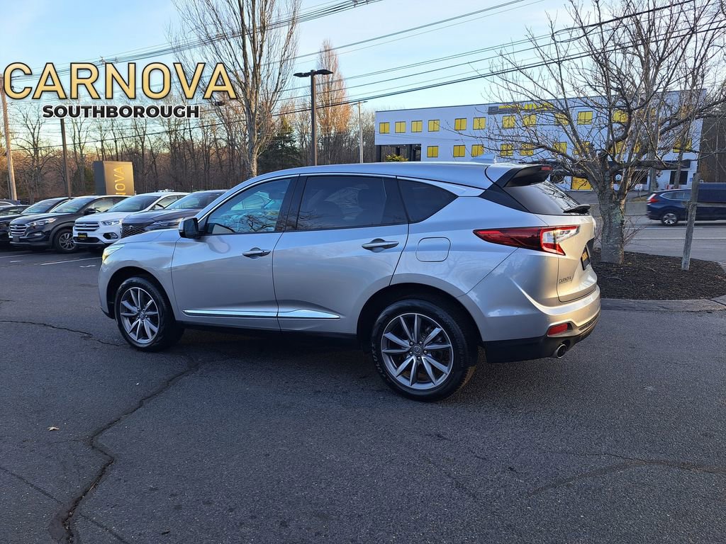 Used 2021 Acura RDX w/ Technology Package image 3