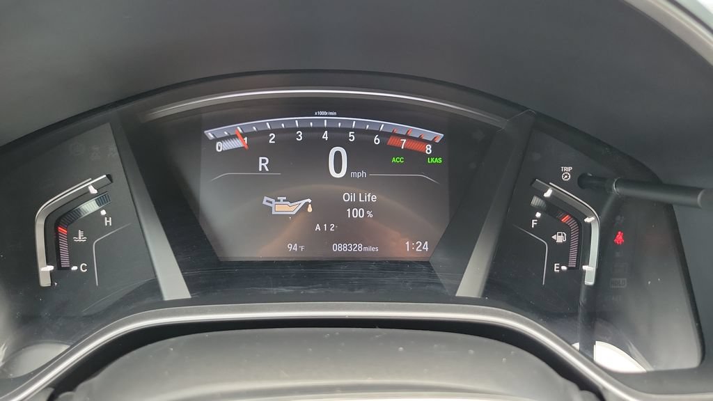 Used 2018 Honda CR-V EX image 23