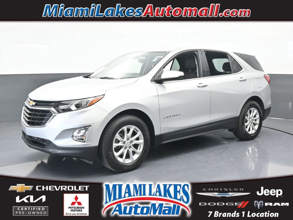 Used 2019 Chevrolet Equinox LT