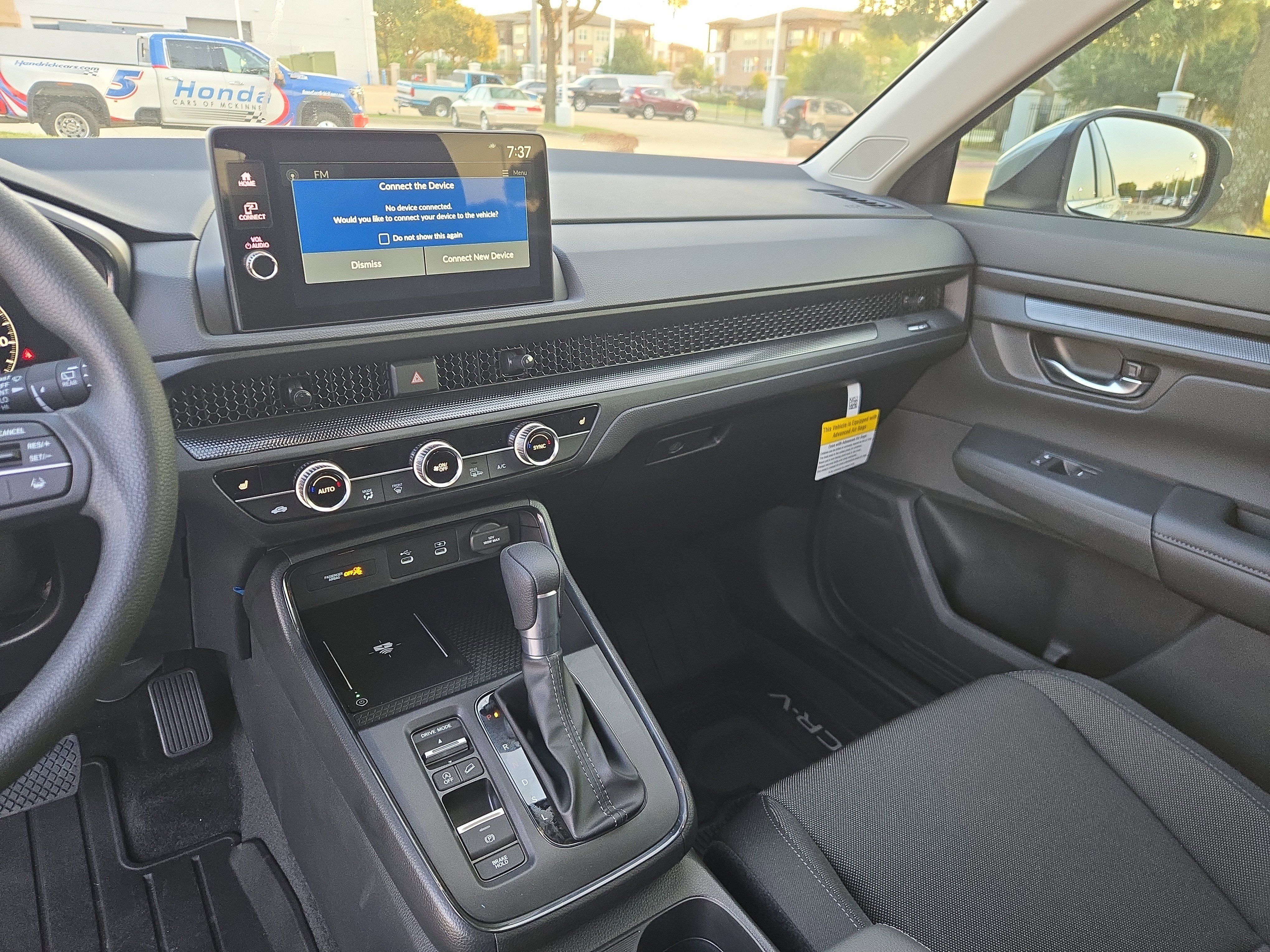 New 2027 Honda CR-V EX image 16